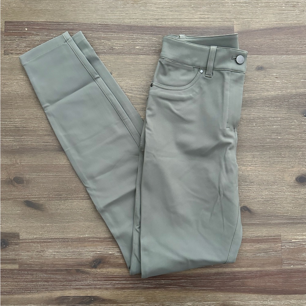 City sleek slim fit